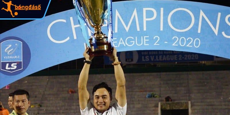 Hành trình phát triển của giải hạng nhất Việt Nam