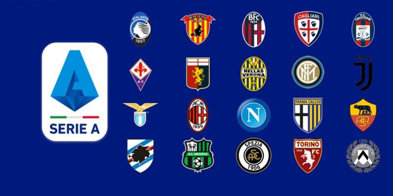 Đánh giá trực quan về cơ hội của giải Serie A mùa 2025/26