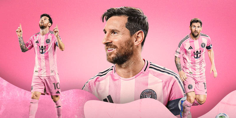 HLV Mascherano vui mừng khi Messi tỏa sáng cho Inter Miami