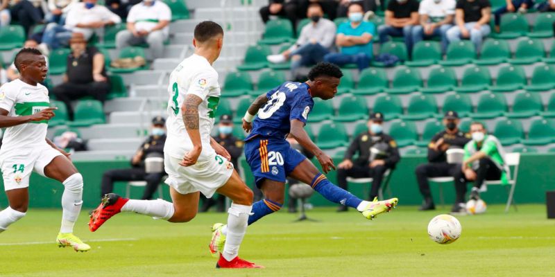 Phong độ của đôi bên đang gần tương đương nhau