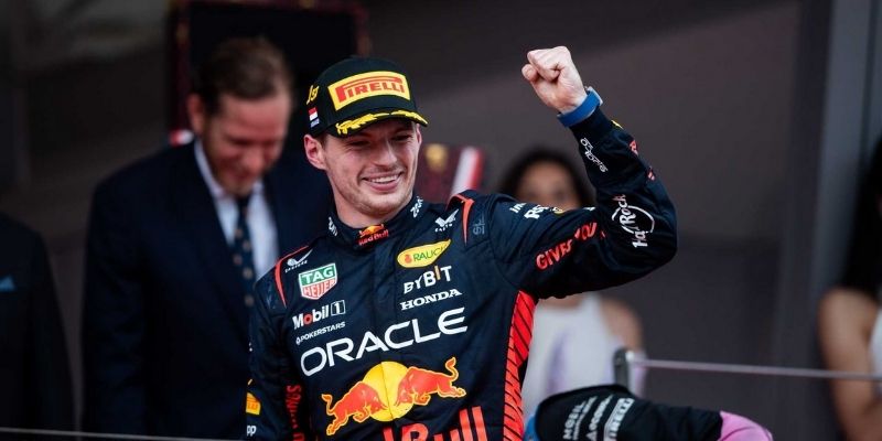 Max Verstappen chiến thắng Monaco GP 2025 – Niềm vui quen thuộc trên bục podium