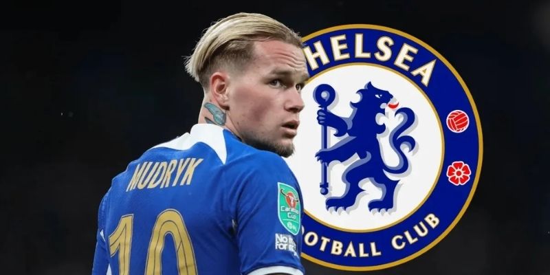 Mykhailo Mudryk - Viên ngọc sáng đến bê bối động trời