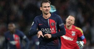 PSG vắng hàng loạt trụ cột trước vòng 8 Ligue 1