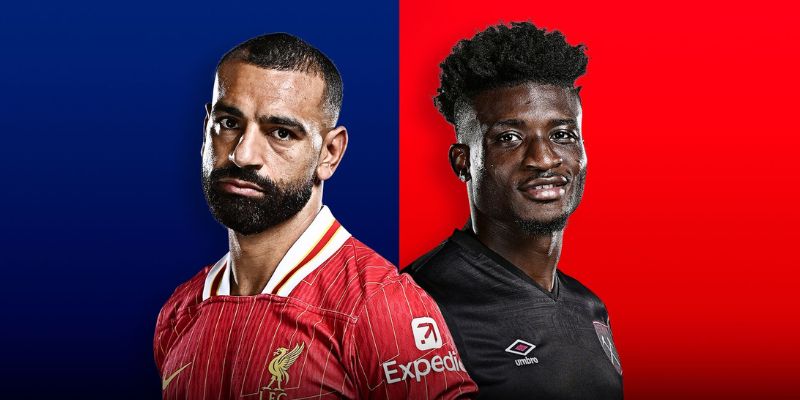 Liverpool vs West Ham có sự đối lập về phong độ