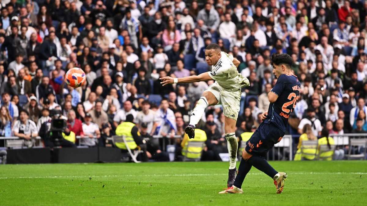 Celta Vigo đang có phong độ ấn tượng hơn Real Madrid